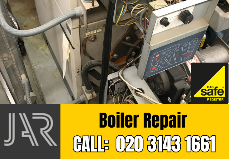 boiler repair Alexandra Palace