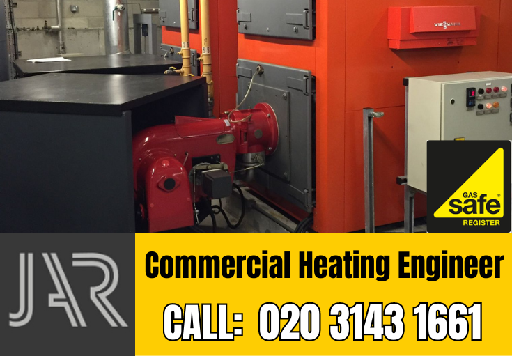 commercial Heating Engineer Alexandra Palace