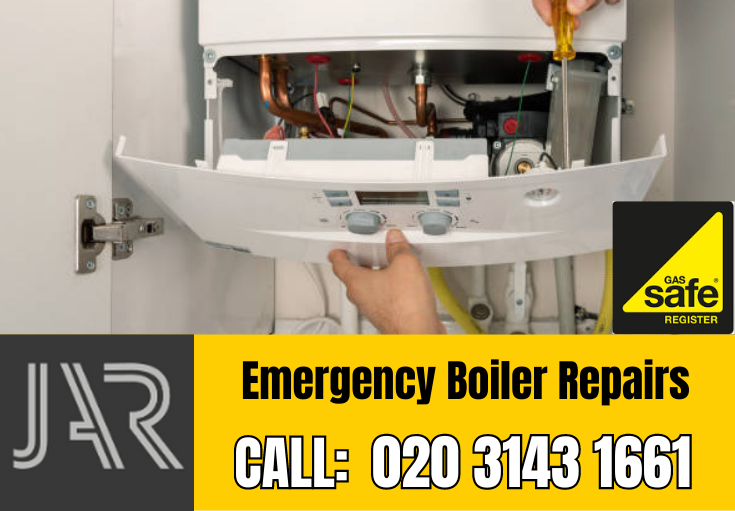 emergency boiler repairs Alexandra Palace