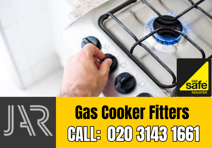 gas cooker fitters Alexandra Palace