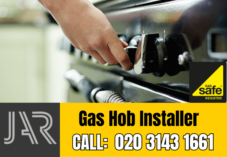 gas hob installer Alexandra Palace