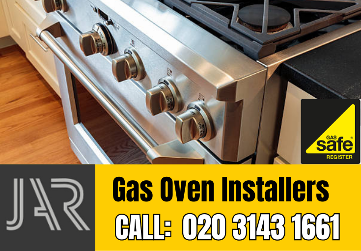 gas oven installer Alexandra Palace