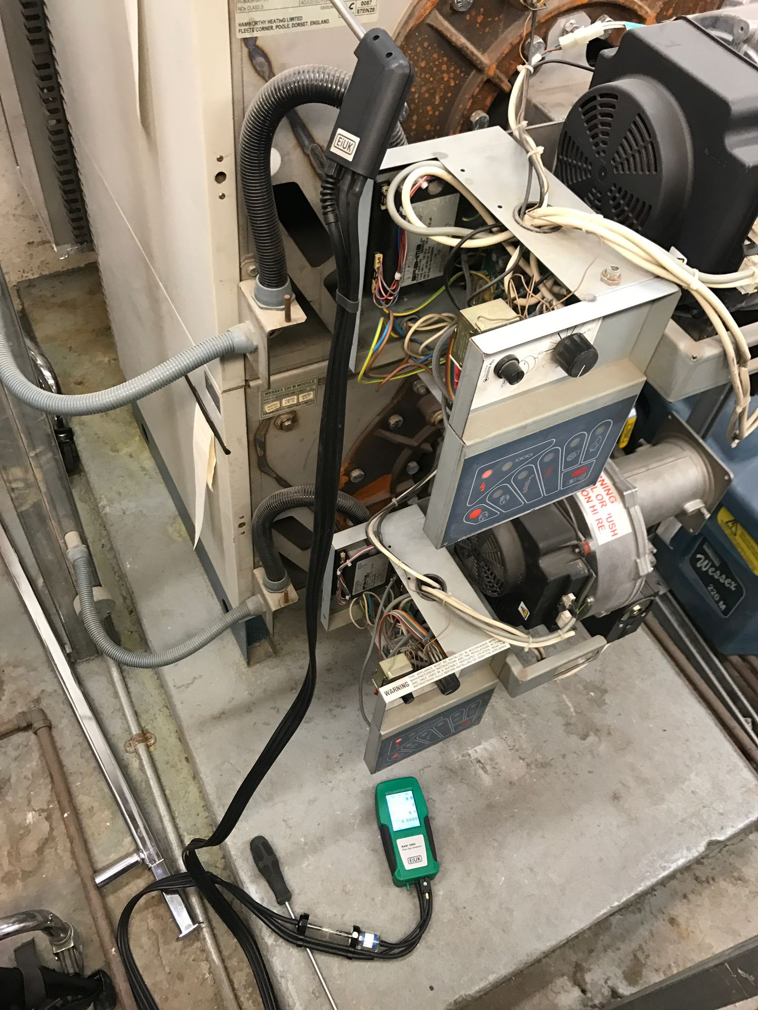 gas safe registered engineer near me Alexandra Palace, N22