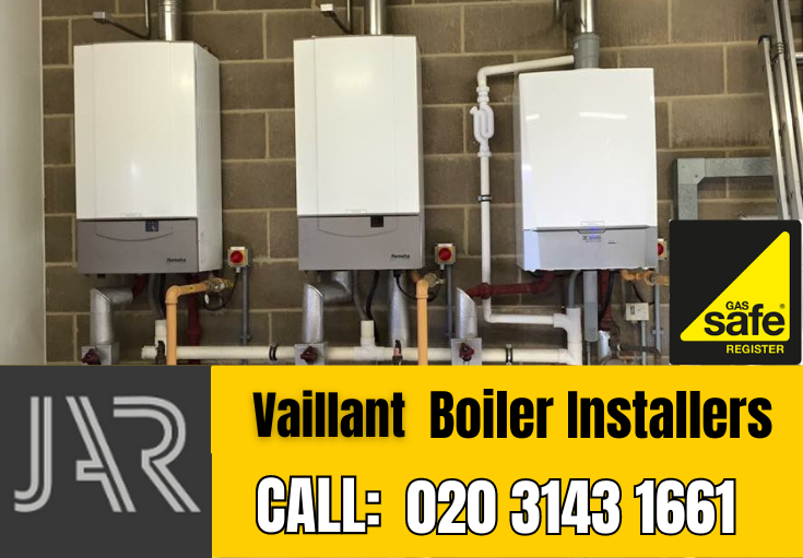 Vaillant boiler installers Alexandra Palace